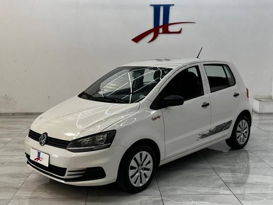 VOLKSWAGEN FOX 1.0 MI COMFORTLINE 8V FLEX 4P MANUAL VOLKSWAGEN FOX 1.0 MI COMFORTLINE 8V FLEX 4P MANUAL